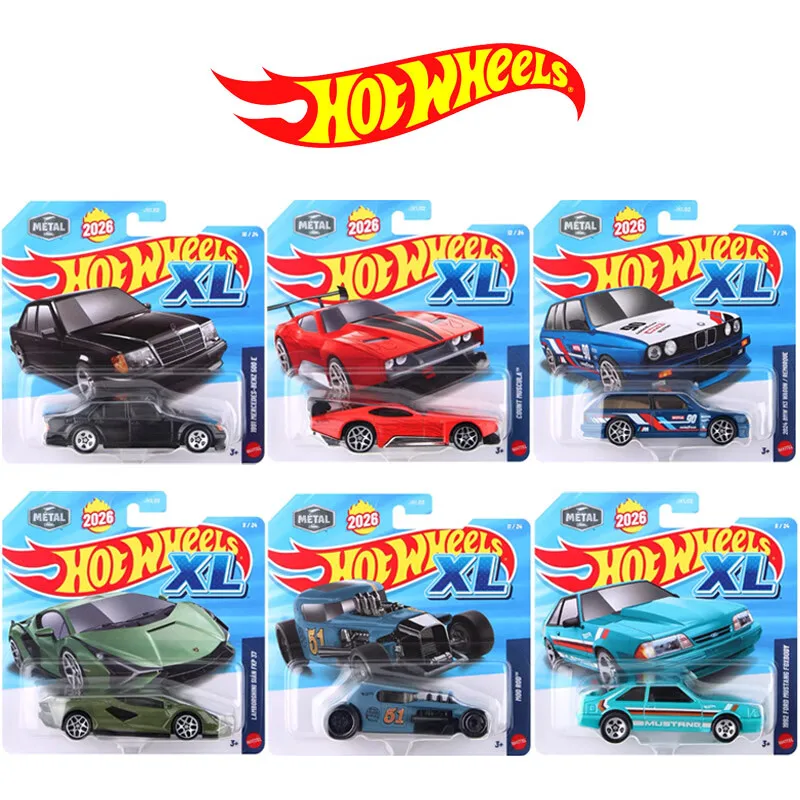 Online Educational Games For Kids - Hot Wheels 1:43 Mercedes Benz BMW