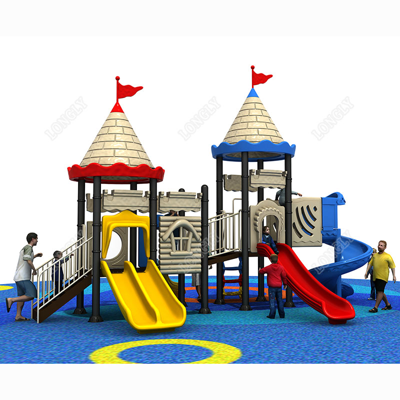 Kids Education Park - En Kaliteli Açık Hava Oyun Alanı