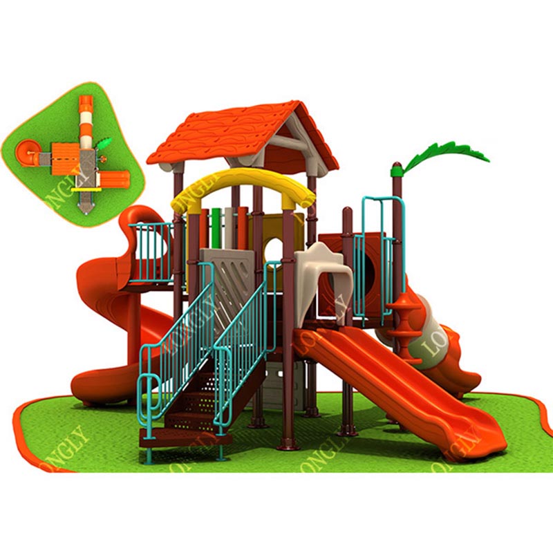 Kids Education Park - Okul Bahçesi, Anaokulu, Eğlence Parkı Oyun