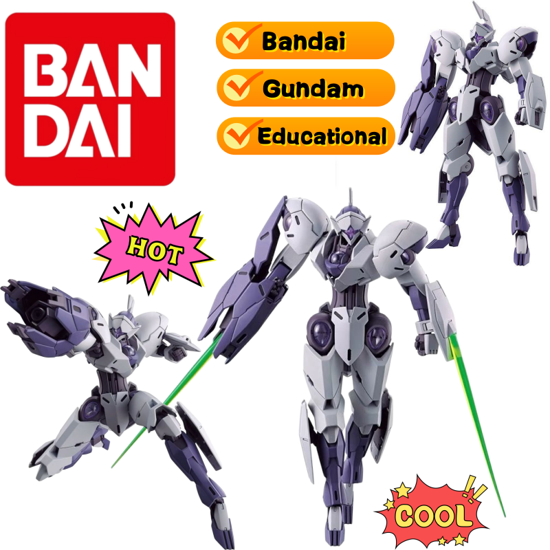 Kids Educational Resources - Bandai Gundam Mercury Cadı Şeytan Yargıç