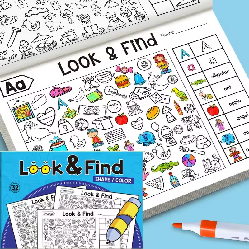 Kids Education And You - Yeni yürümeye başlayan çocuklar için Gör