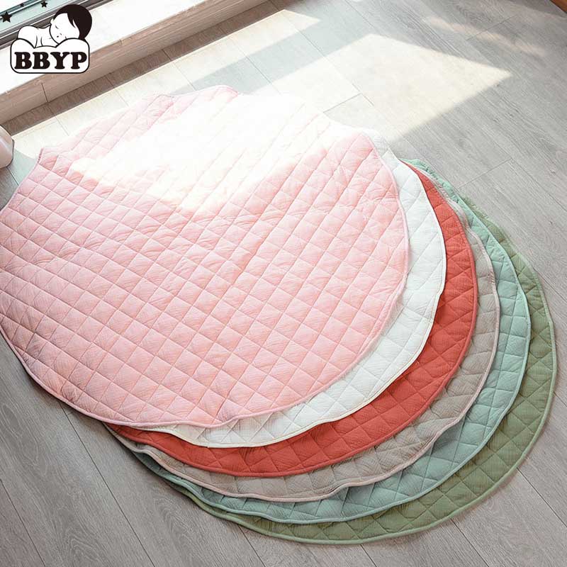 Kids Educational Mat - 115cm oyun matı kafes bebek Mat