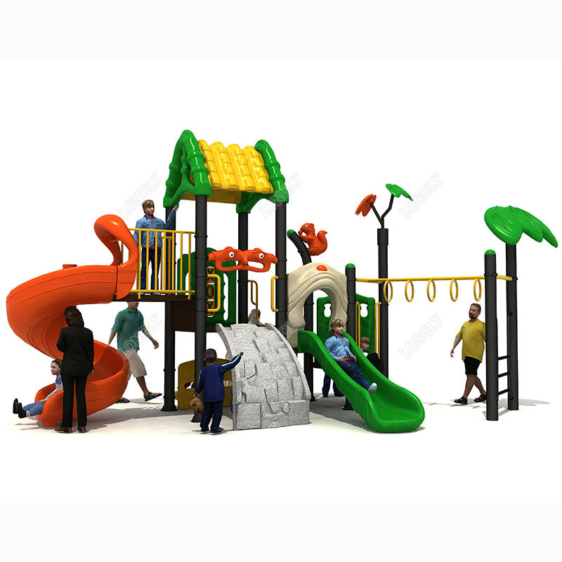 Kids Education Park - Çocuklar İçin En Yeni Açık Hava