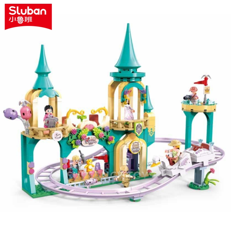Sluban 448 Adet Rüya Prenses D - Kids Education Park incelemesi ve fiyatı