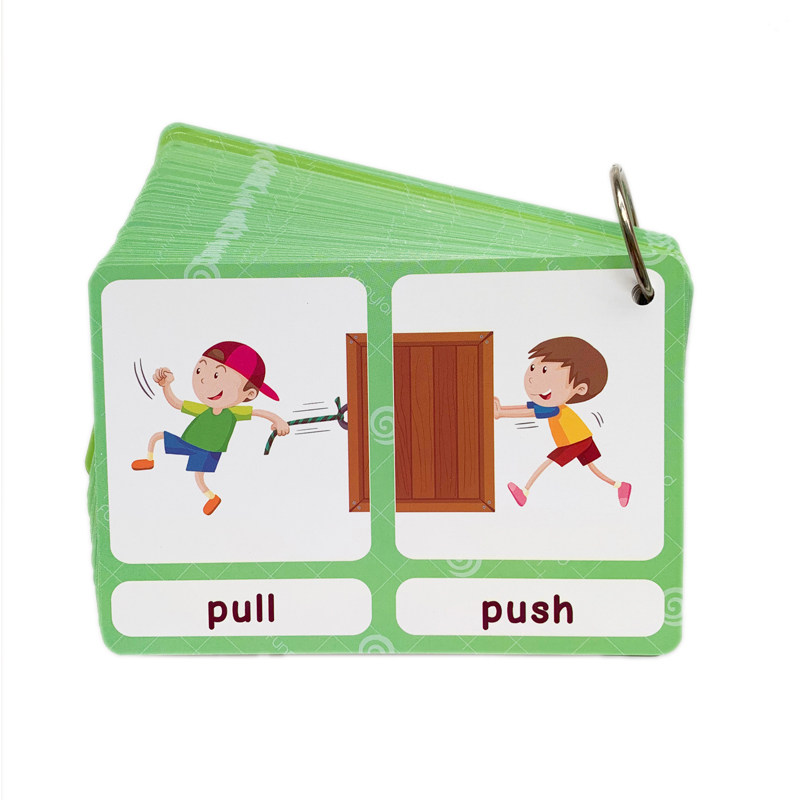 100 Karşıt Kavram Kartı İngili - Kids Education And You incelemesi ve fiyatı
