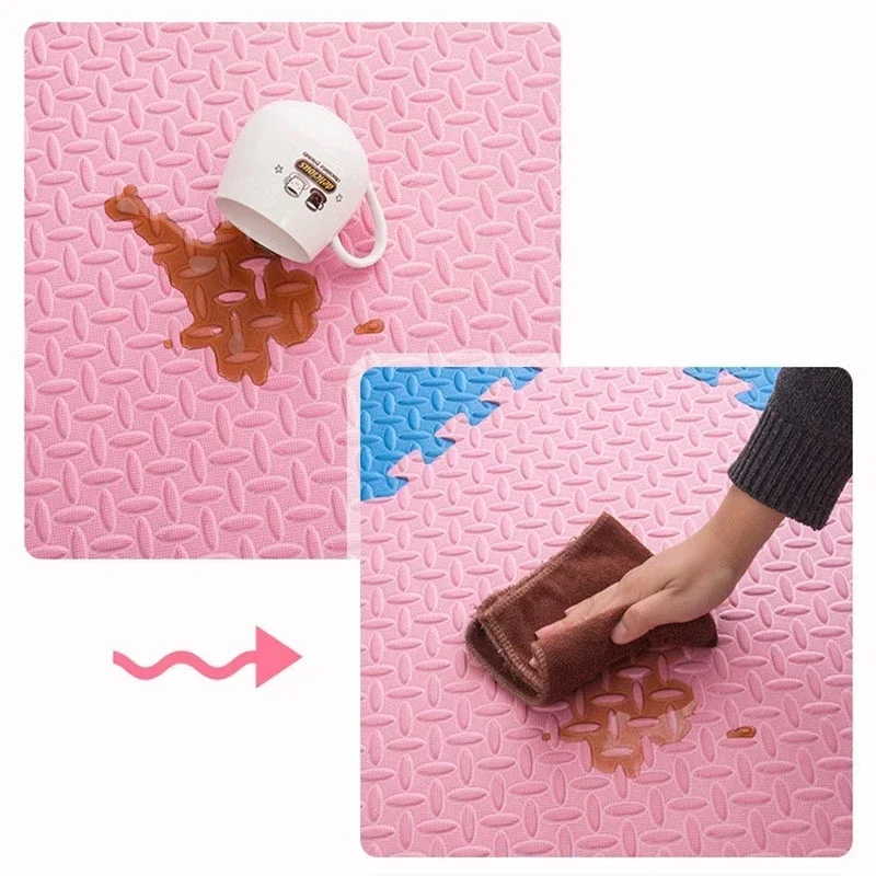 12 adet Köpük Bebek oyun matı  - Kids Educational Mat incelemesi ve fiyatı