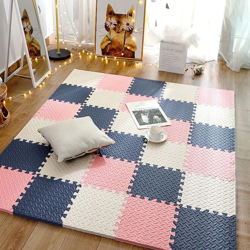 12 adet Köpük Bebek oyun matı  - Kids Educational Mat incelemesi ve fiyatı