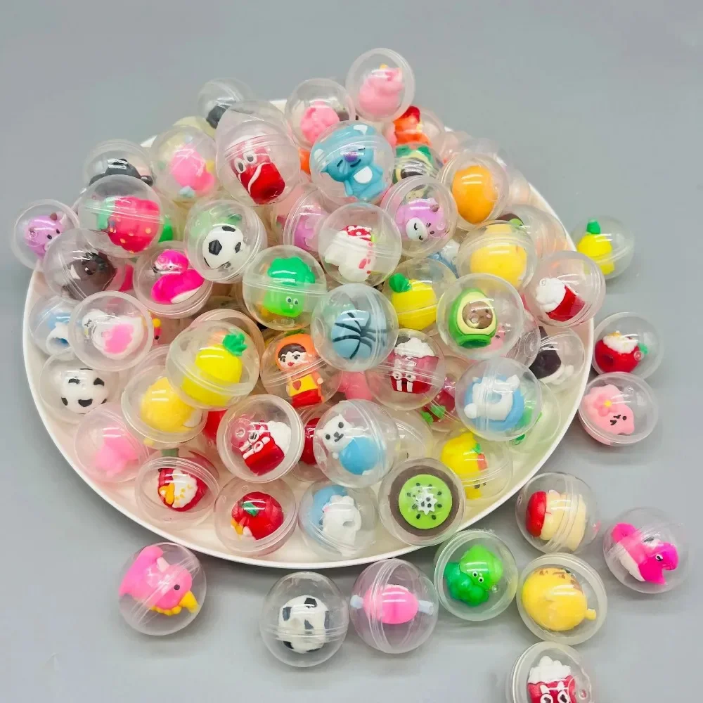 30 Adet 32mm Şeffaf Yumurta Ka - Online Educational Games For Kids incelemesi ve fiyatı
