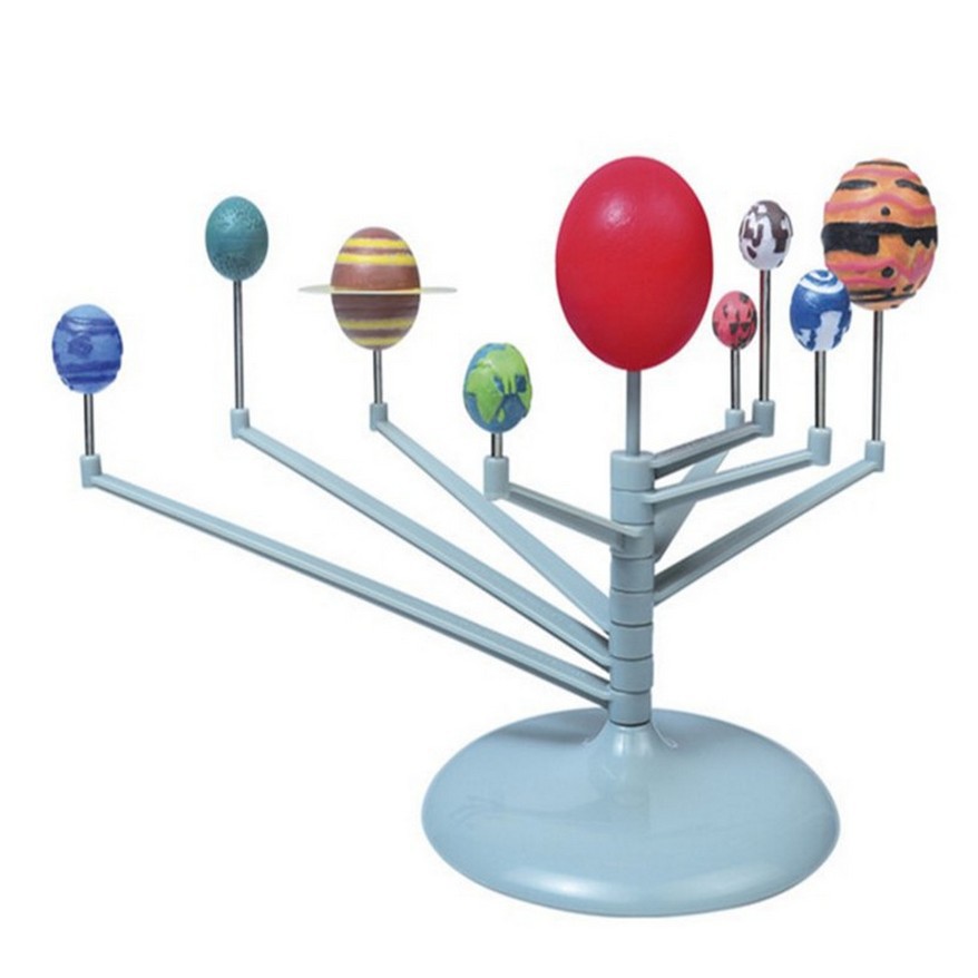 Güneş sistemi modeli Çocuk bil - Solar System Model incelemesi ve fiyatı