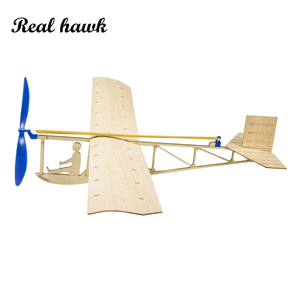STEM Lastikle Çalışan Uçak Kit - Kids Educational Resources incelemesi ve fiyatı