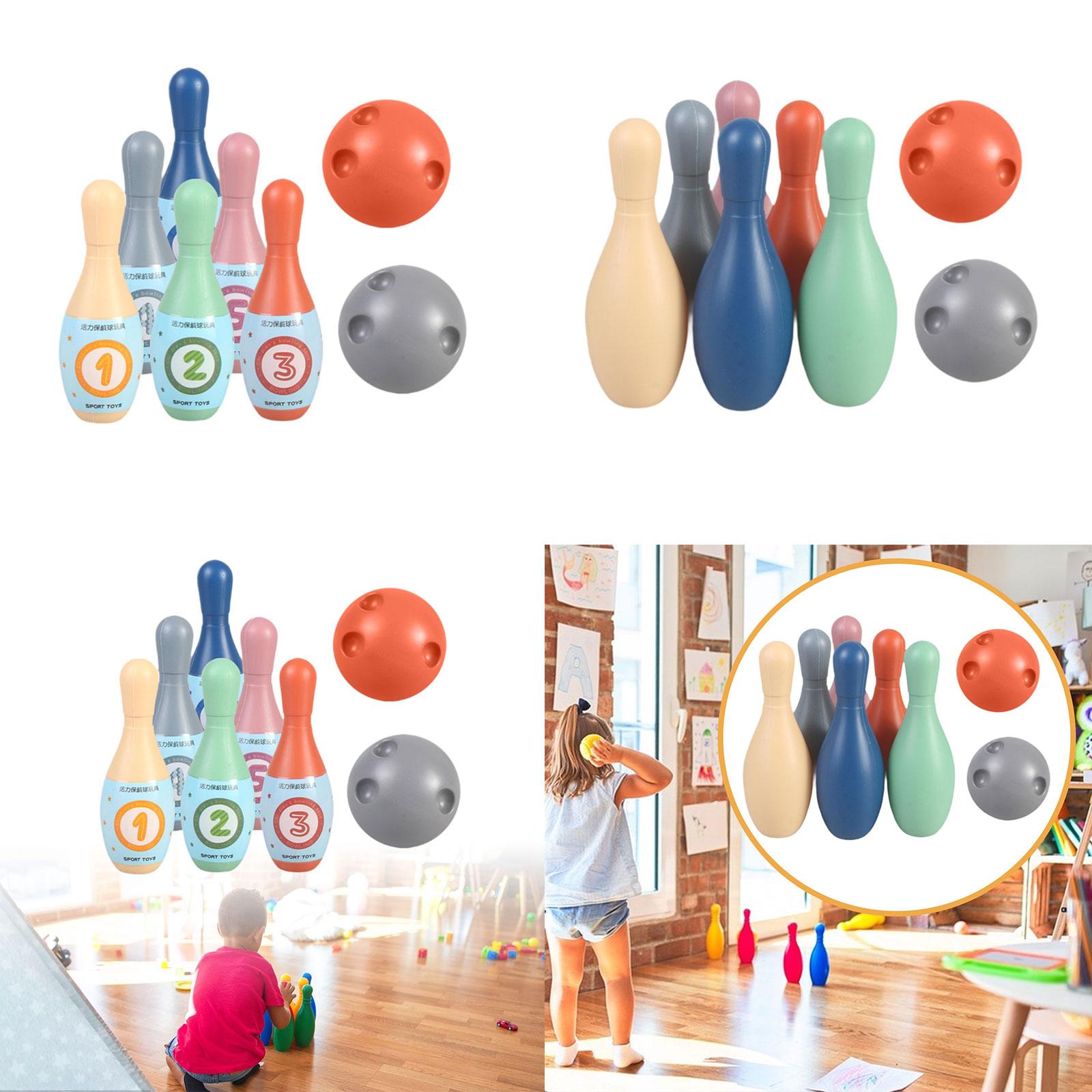 Çocuk Bowling Seti, Eğitici Aç - Kids Education Park incelemesi ve fiyatı
