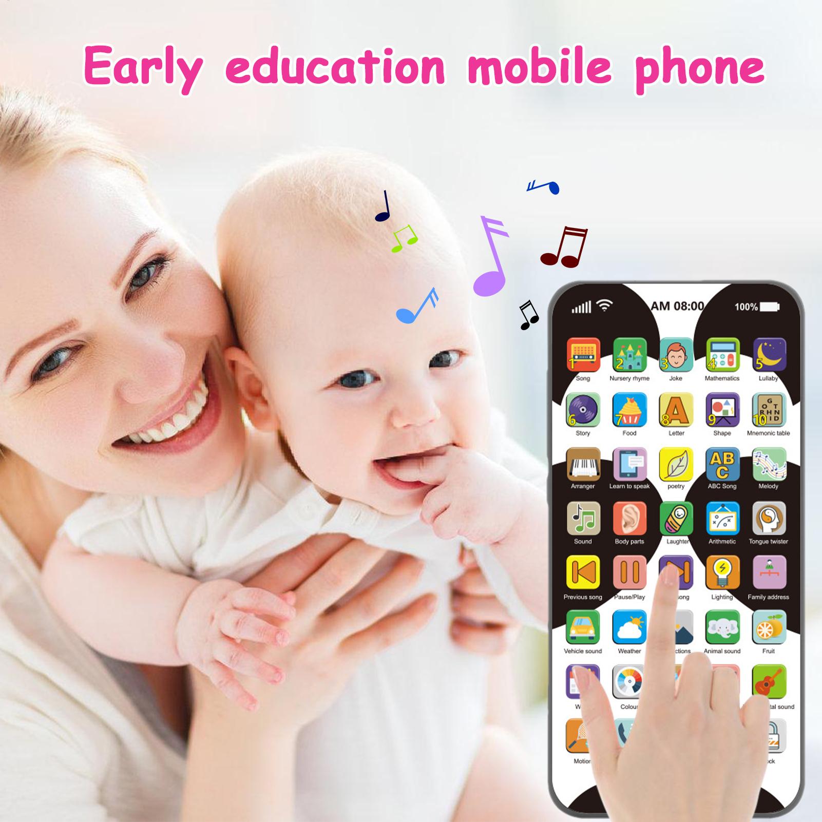 Çocuk Oyuncak Akıllı Telefon E - Kids Education Content incelemesi ve fiyatı