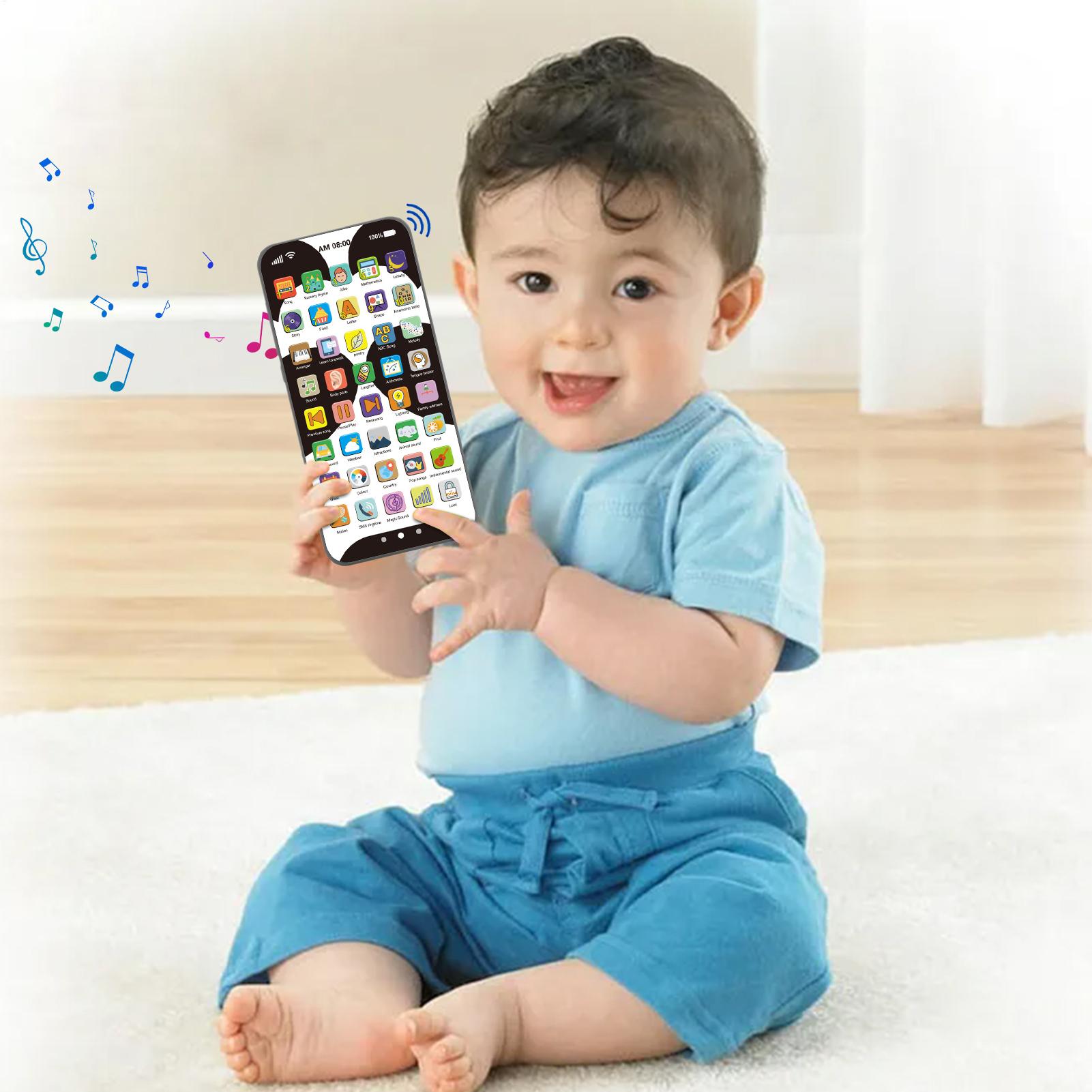 Çocuk Oyuncak Akıllı Telefon E - Kids Education Content incelemesi ve fiyatı