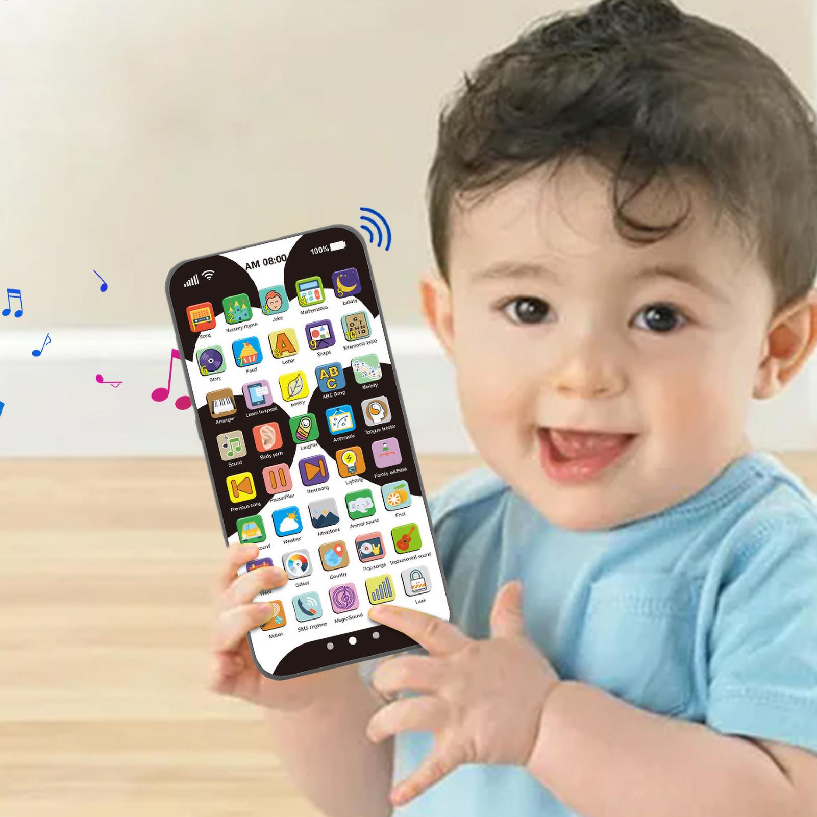 Çocuk Oyuncak Akıllı Telefon E - Kids Education Content incelemesi ve fiyatı