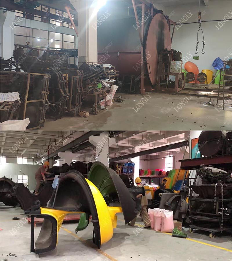 Çocuklar İçin Ticari Plastik K - Kids Education Park incelemesi ve fiyatı