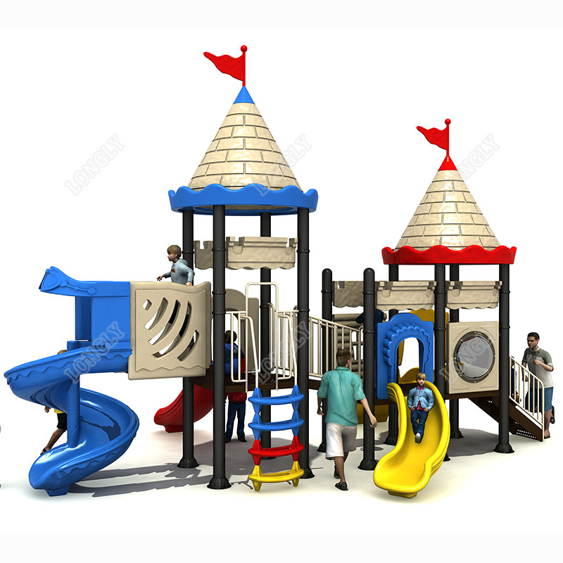 En Kaliteli Açık Hava Oyun Ala - Kids Education Park incelemesi ve fiyatı