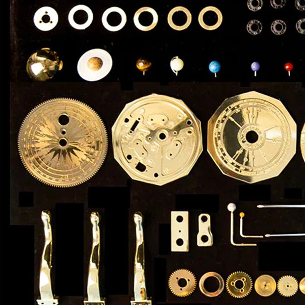 200 adet DIY 3D Metal Orrery g - Solar System Model incelemesi ve fiyatı