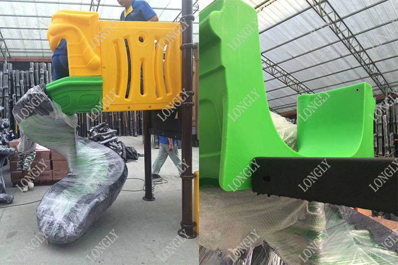 Okul Bahçesi, Anaokulu, Eğlenc - Kids Education Park incelemesi ve fiyatı