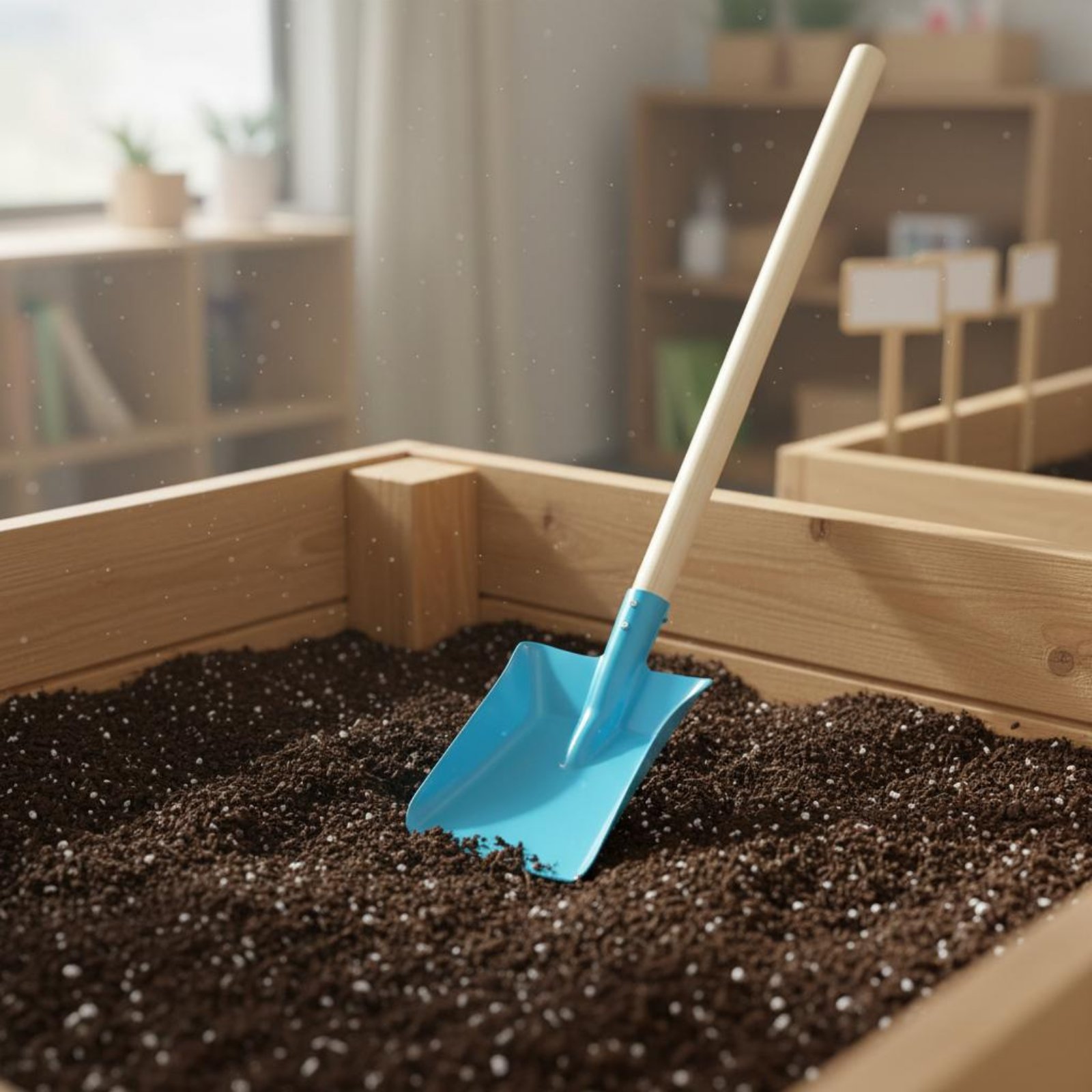 4 Parça Çocuklar Kum Küreği Se - Kids Education And You incelemesi ve fiyatı