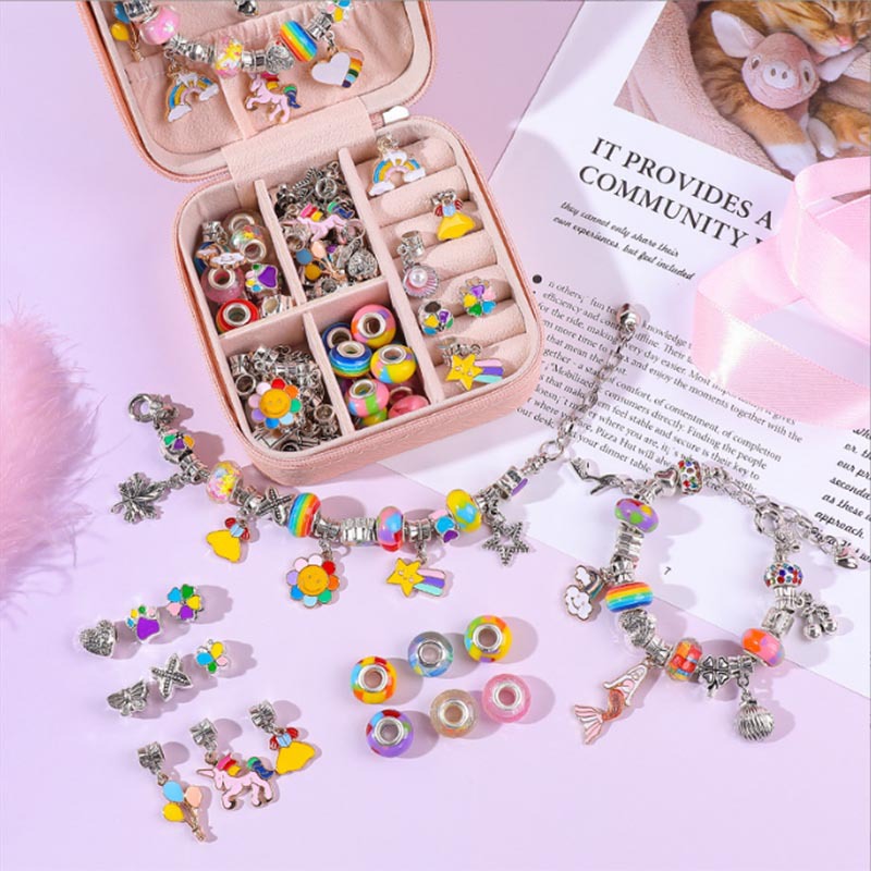 Çocuk Gelişim Seti! 200+ Boncu - Kids Education Gift incelemesi ve fiyatı