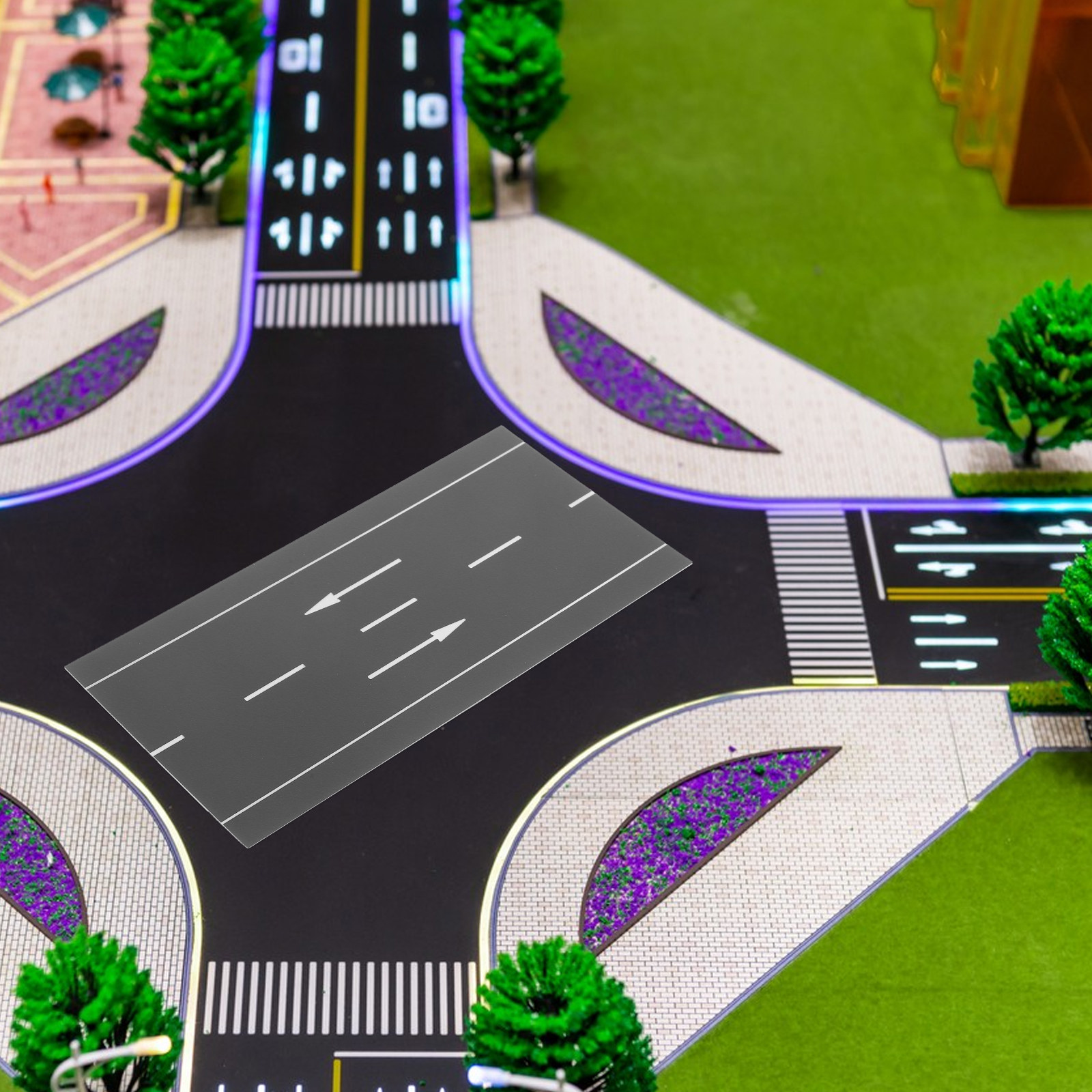 Yol Sahnesi DIY Yaratıcı Set S - Kids Education And You incelemesi ve fiyatı