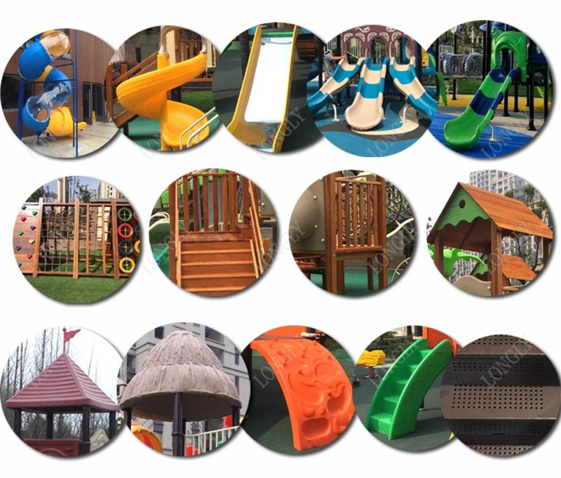 Sıcak Satış Çocuk Kaydırağı Ti - Kids Education Park incelemesi ve fiyatı