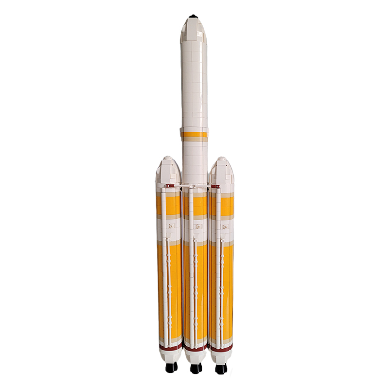 MOC 1:110 ölçekli fırlatma ara - Solar System Model incelemesi ve fiyatı