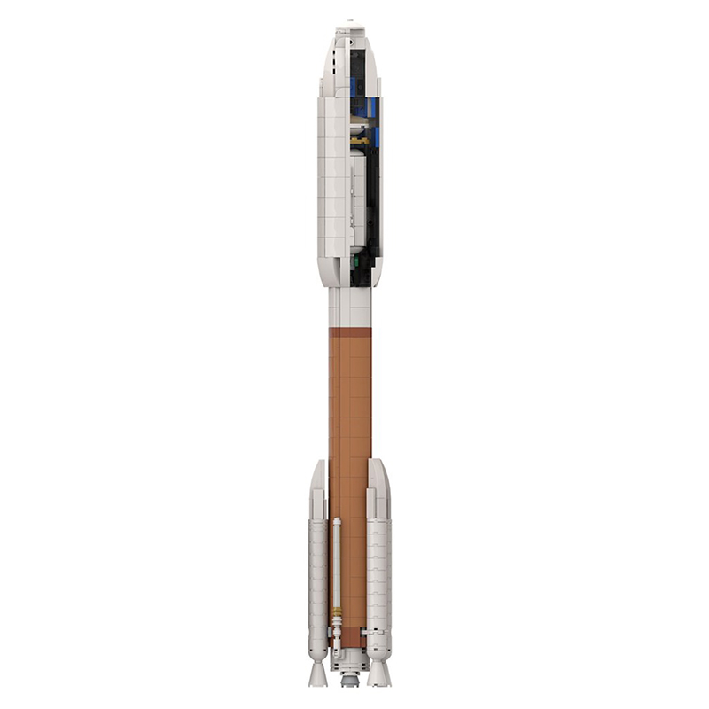 MOC 1:110 ölçekli fırlatma ara - Solar System Model incelemesi ve fiyatı