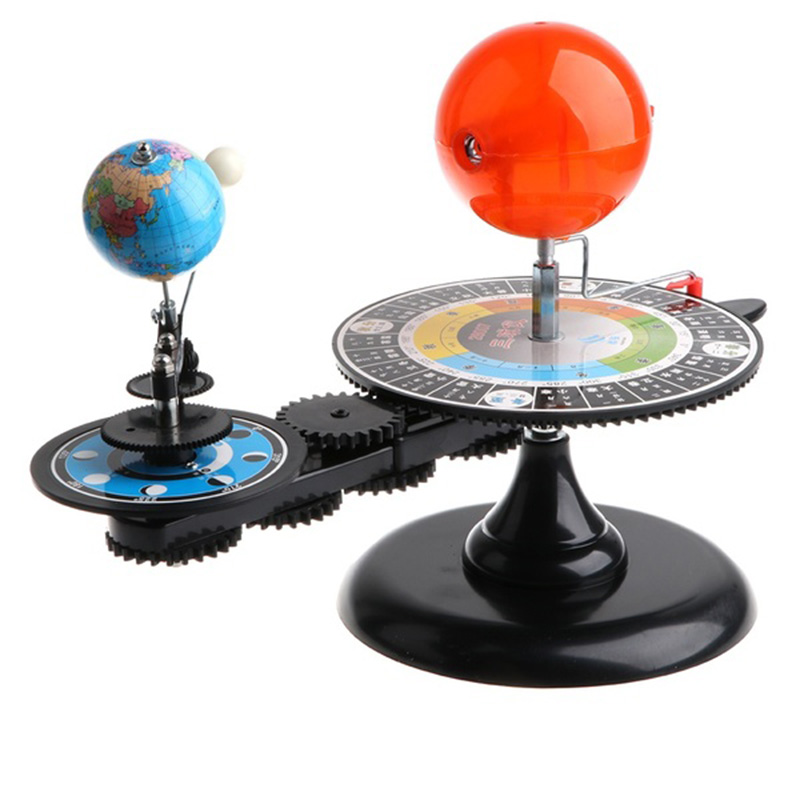1 takım güneş dünya ay güneş s - Solar System Model incelemesi ve fiyatı