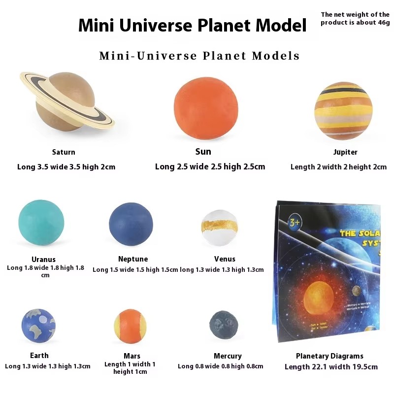 Simülasyon Güneş Sistemi Kozmi - Solar System Model incelemesi ve fiyatı