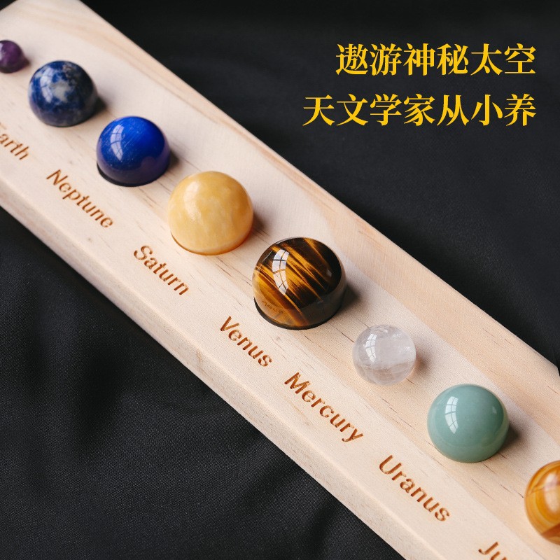 Kristal küre gezegen güneş sis - Solar System Model incelemesi ve fiyatı