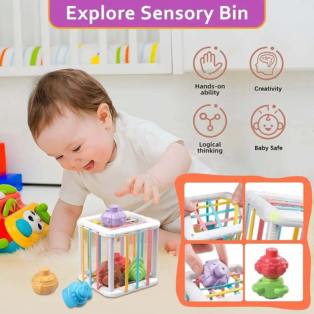 Gökkuşağı Renkli Montessori Şe - Kids Educational Resources incelemesi ve fiyatı