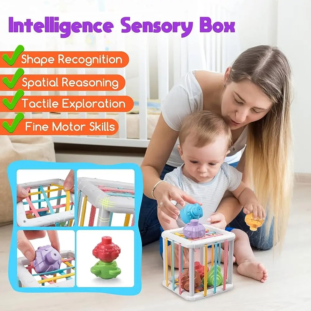 Gökkuşağı Renkli Montessori Şe - Kids Educational Resources incelemesi ve fiyatı