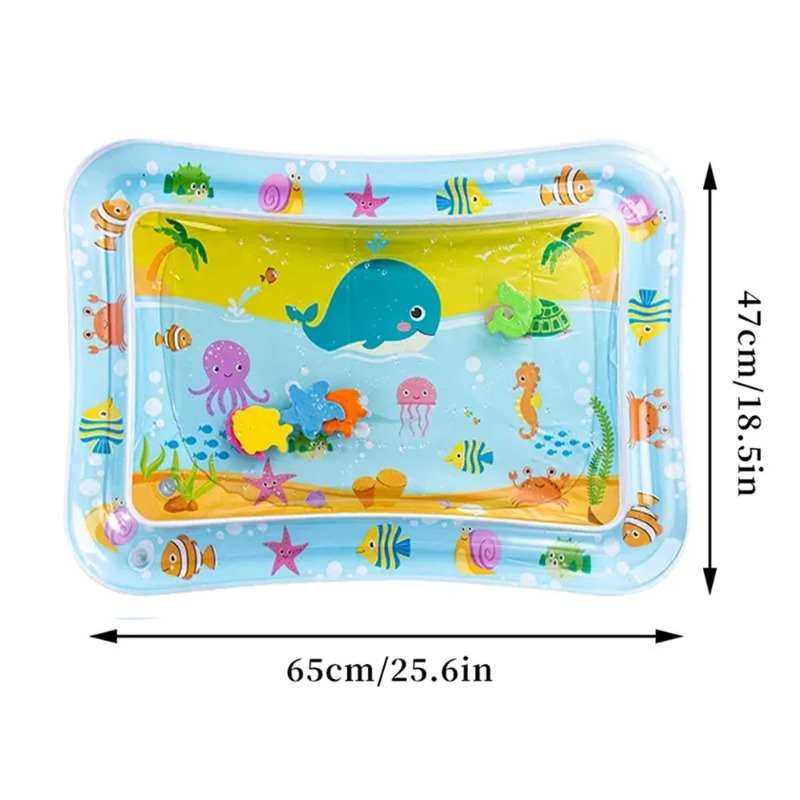 Bebek Su Oyun Matı Şişme Yastı - Kids Educational Mat incelemesi ve fiyatı