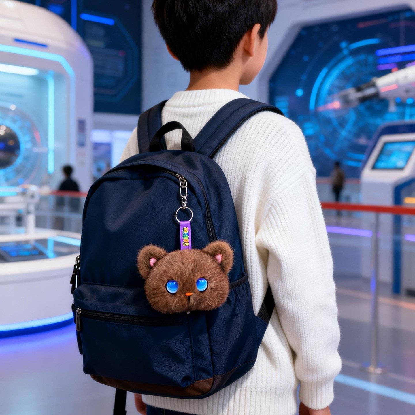 Tobot Yapay Zeka Peluş Kedi Oy - Kids Education And You incelemesi ve fiyatı