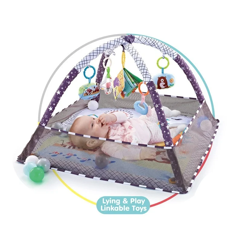 Çocuklar İçin Eğitici Aktivite - Kids Educational Mat incelemesi ve fiyatı