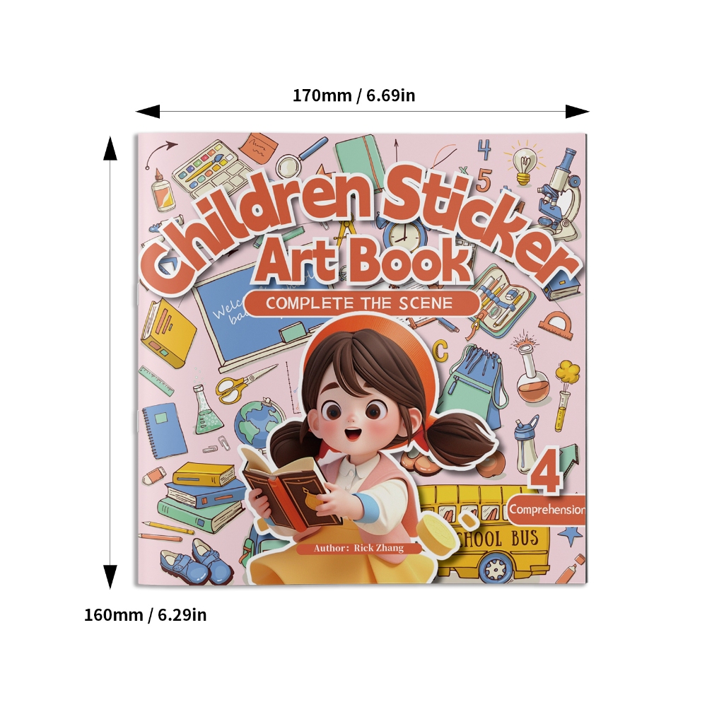 【Stokta Mevcut, Hızlı Teslimat - Kids Education And You incelemesi ve fiyatı