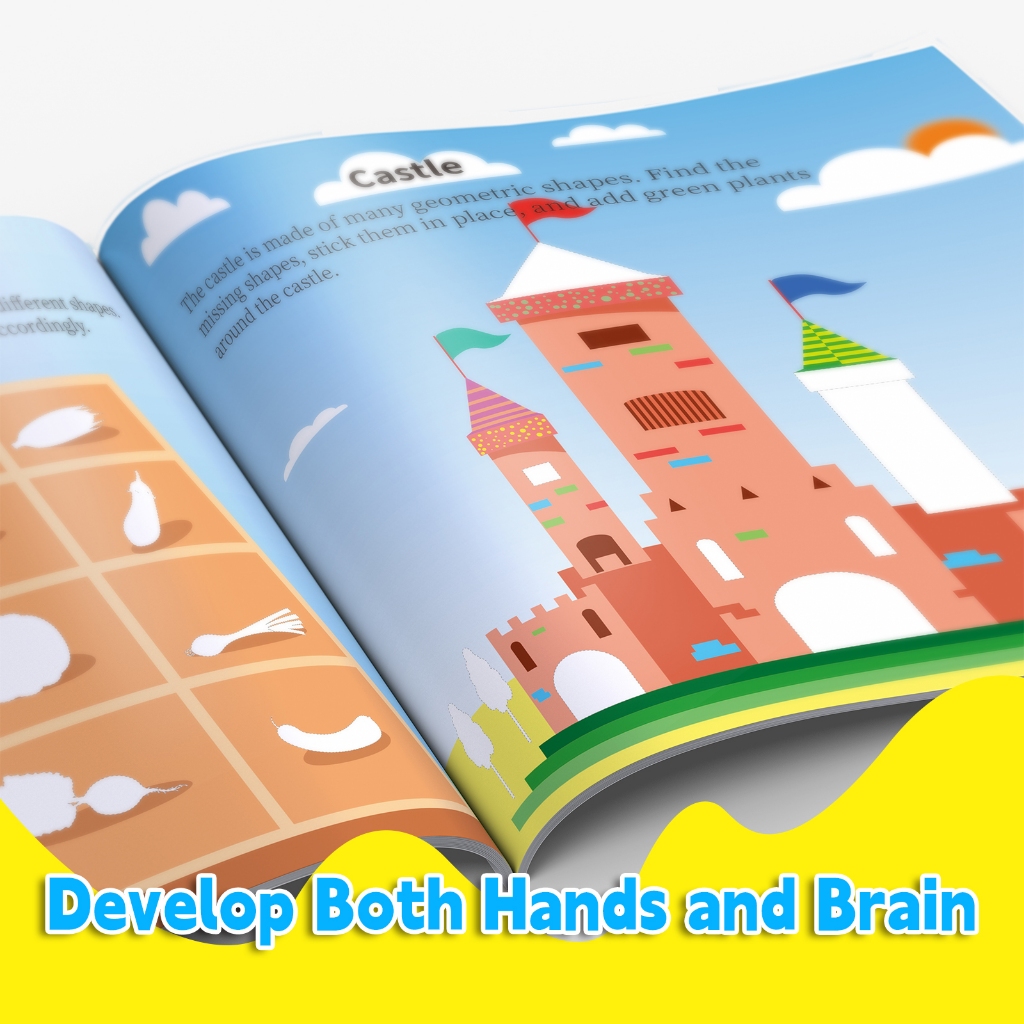 【Stokta Mevcut, Hızlı Teslimat - Kids Education And You incelemesi ve fiyatı