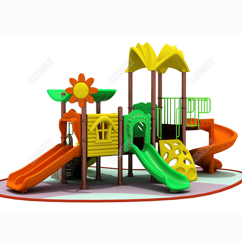 Yeni Çocuklar İçin Açık Hava O - Kids Education Park incelemesi ve fiyatı
