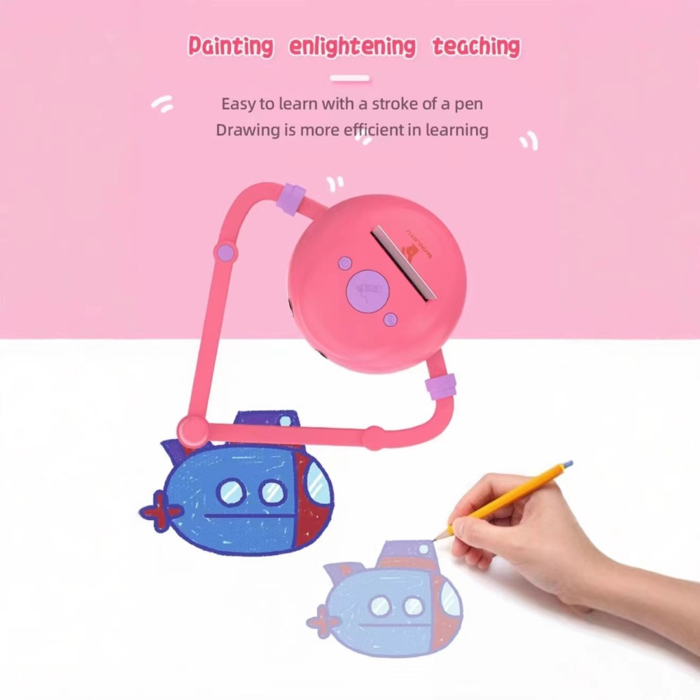 Çocuklar için Çizim Robotu İnt - Kids Education And You incelemesi ve fiyatı