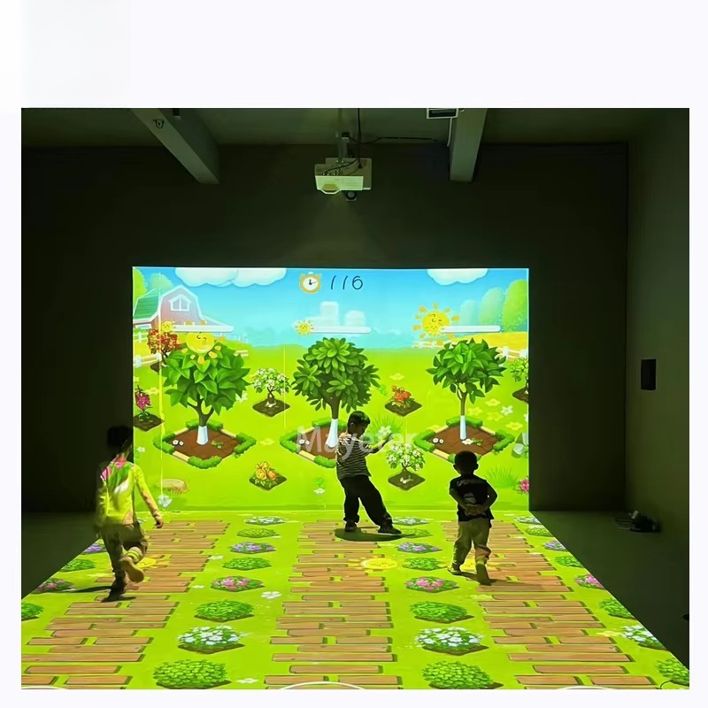 Eğitim daldırmalı Projeksiyon  - Kids Education Park incelemesi ve fiyatı