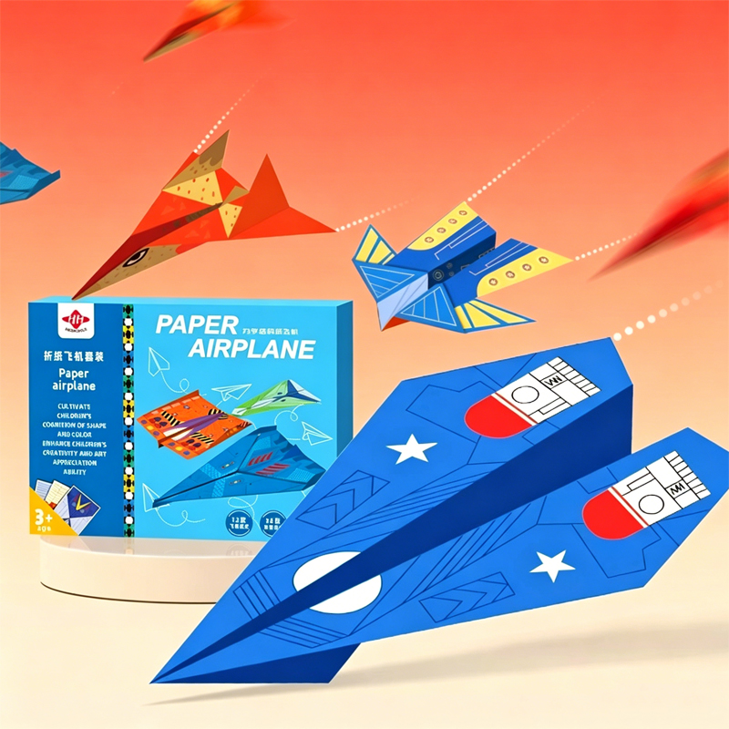 36 yaprak kağıt uçak origami s - Kids Educational Resources incelemesi ve fiyatı