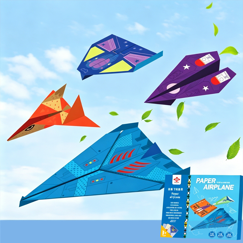 36 yaprak kağıt uçak origami s - Kids Educational Resources incelemesi ve fiyatı