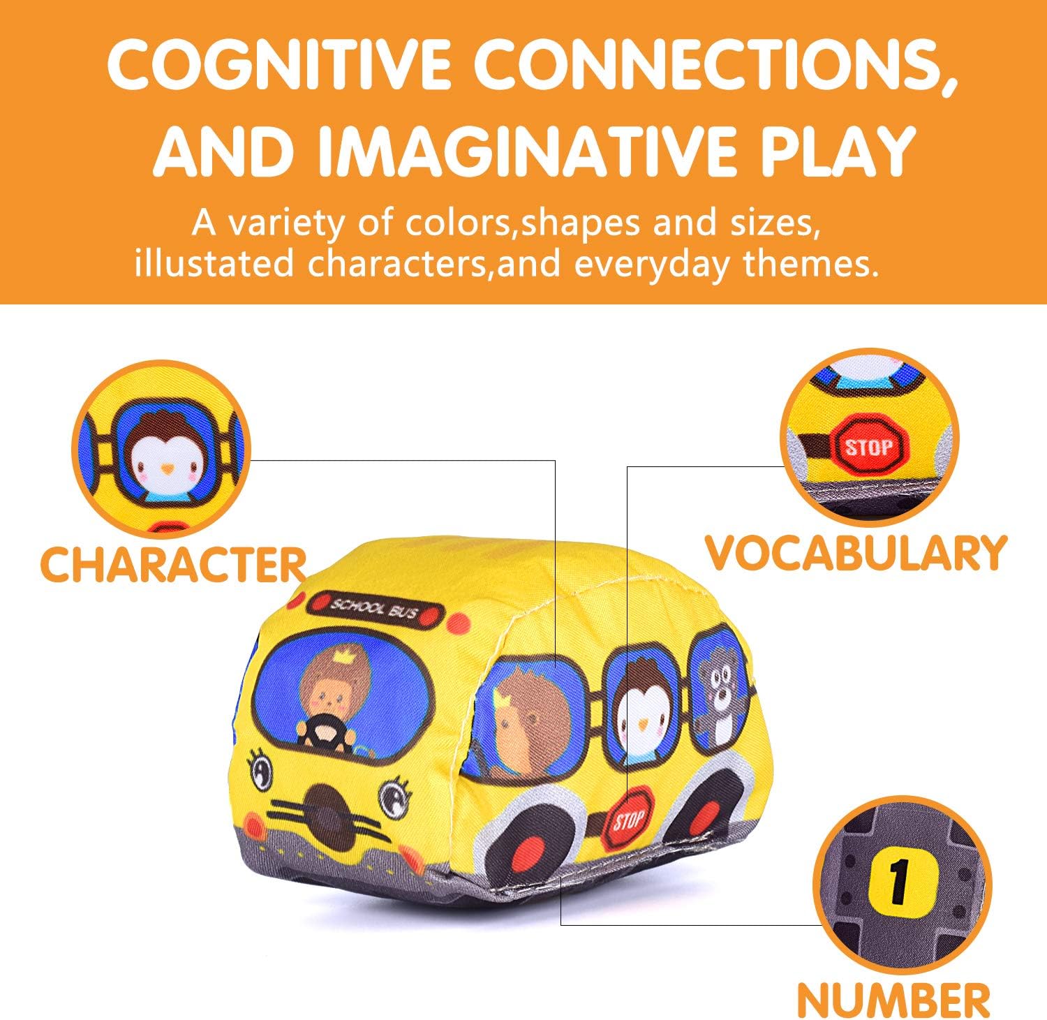 Yumuşak Araba Oyuncak Seti Oyu - Kids Educational Mat incelemesi ve fiyatı