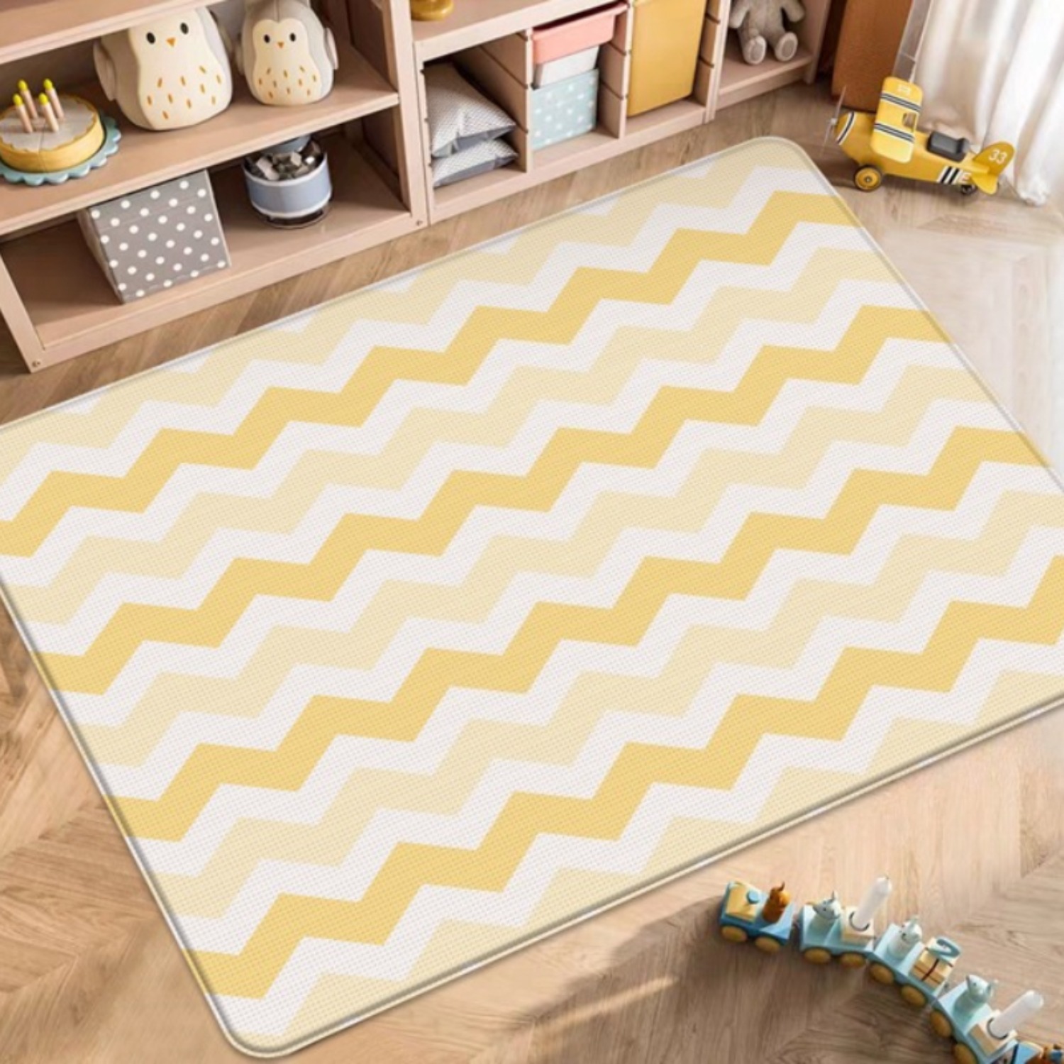 Katlanabilir Bebek oyun matı ç - Kids Educational Mat incelemesi ve fiyatı