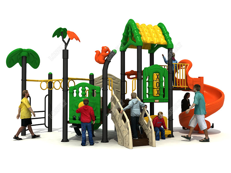 Çocuklar İçin En Yeni Açık Hav - Kids Education Park incelemesi ve fiyatı
