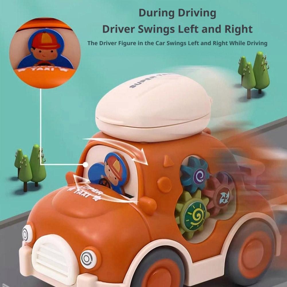 Karikatür Mini Geri Çekmeli Oy - Kids Educational Resources incelemesi ve fiyatı