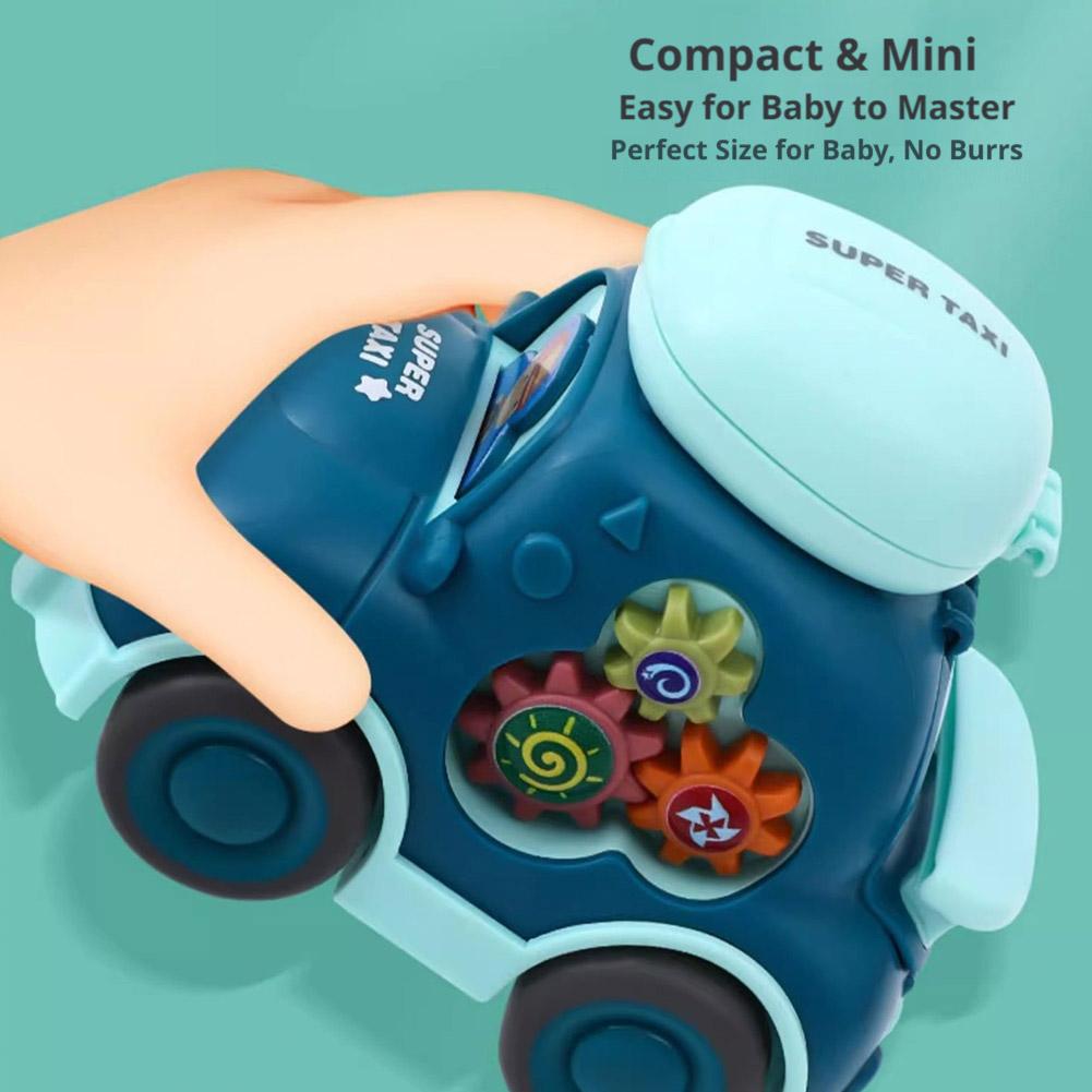 Karikatür Mini Geri Çekmeli Oy - Kids Educational Resources incelemesi ve fiyatı