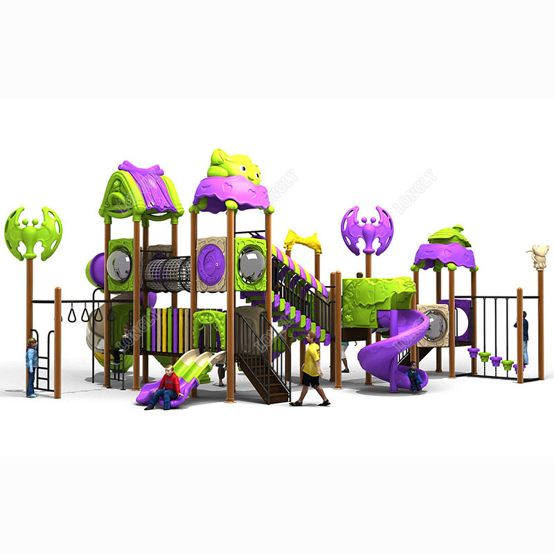 Çocuklar için En Yeni Açık Hav - Kids Education Park incelemesi ve fiyatı