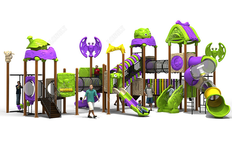 Çocuklar için En Yeni Açık Hav - Kids Education Park incelemesi ve fiyatı